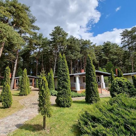 Morska Zielen Villa Łazy Екстериор снимка