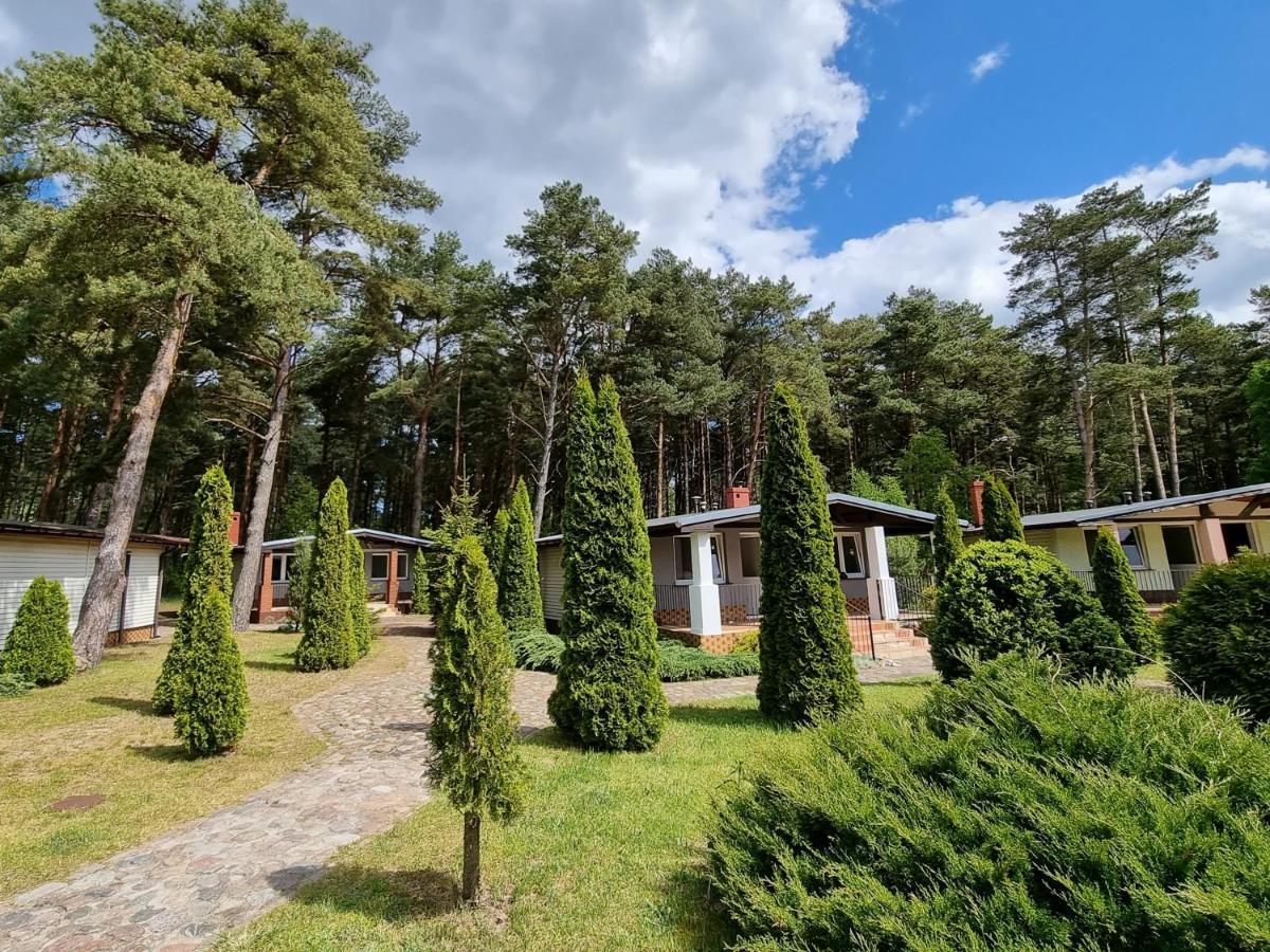 Morska Zielen Villa Łazy Екстериор снимка