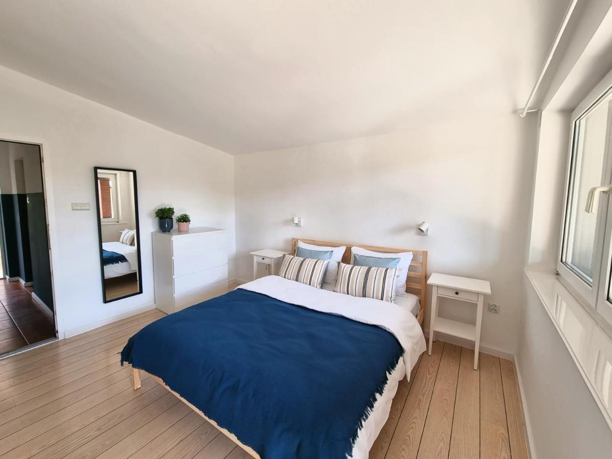 Morska Zielen Villa Łazy Екстериор снимка
