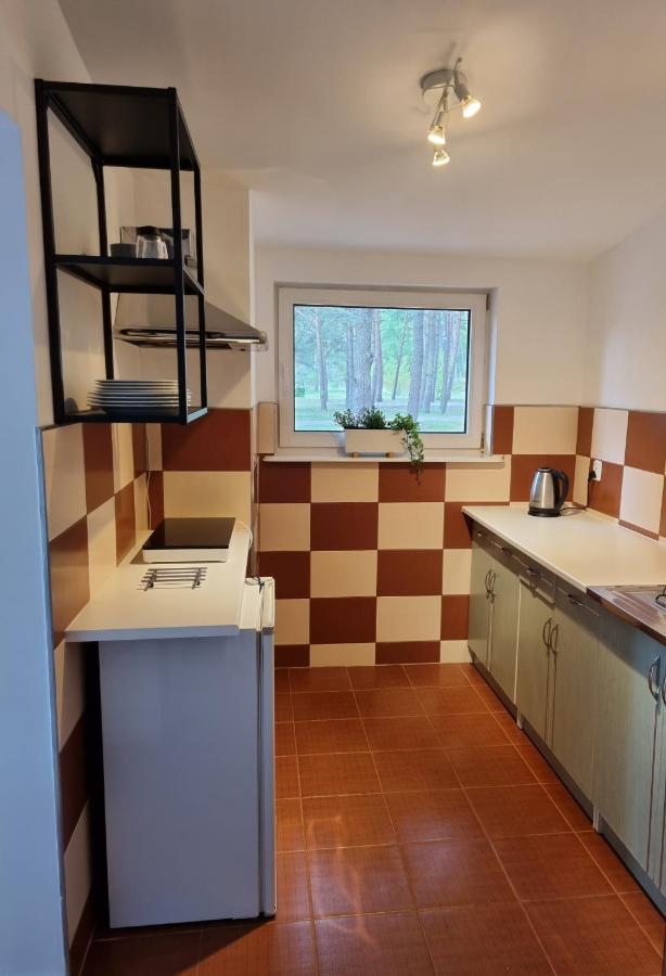 Morska Zielen Villa Łazy Екстериор снимка