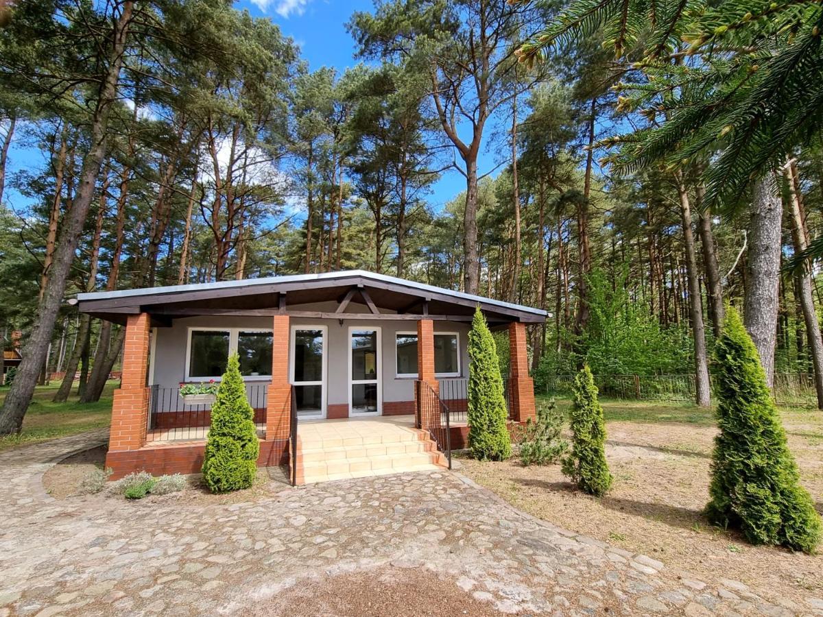 Morska Zielen Villa Łazy Екстериор снимка