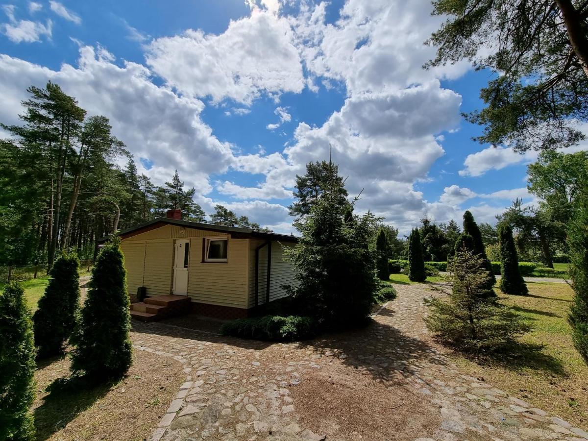 Morska Zielen Villa Łazy Екстериор снимка