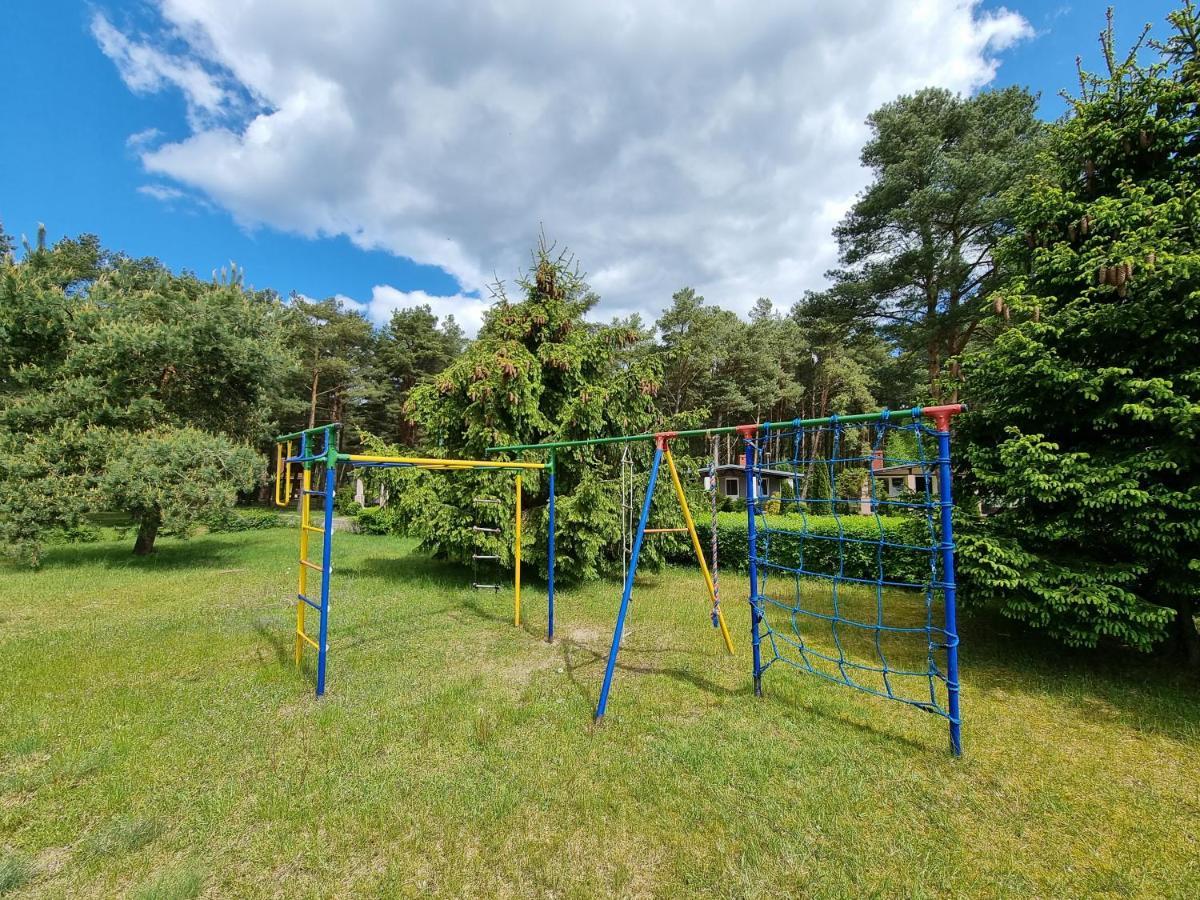 Morska Zielen Villa Łazy Екстериор снимка